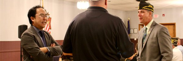 SenatorAndyKim Profile Banner