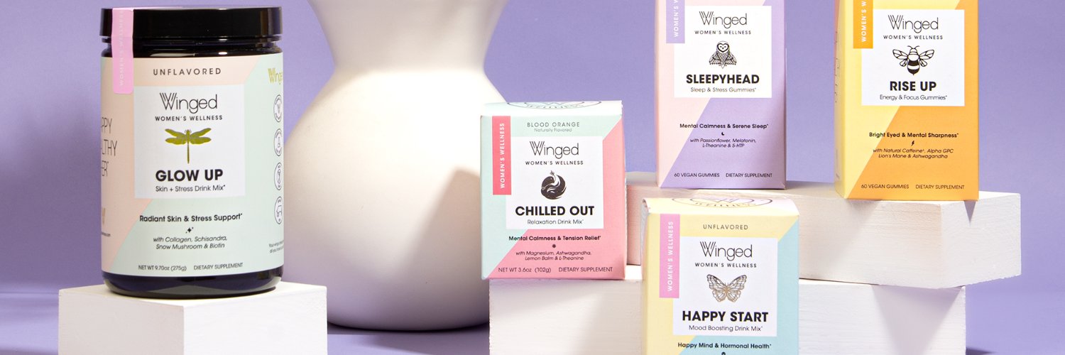 Winged Wellness for Women banner