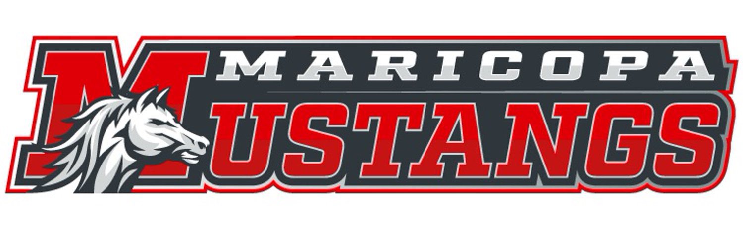 Maricopa Mustangs JUCO Football Profile Banner
