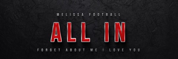 FootballMelissa Profile Banner