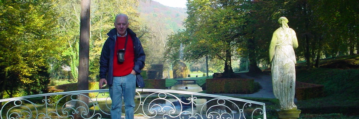 Marcel Vervaeck banner