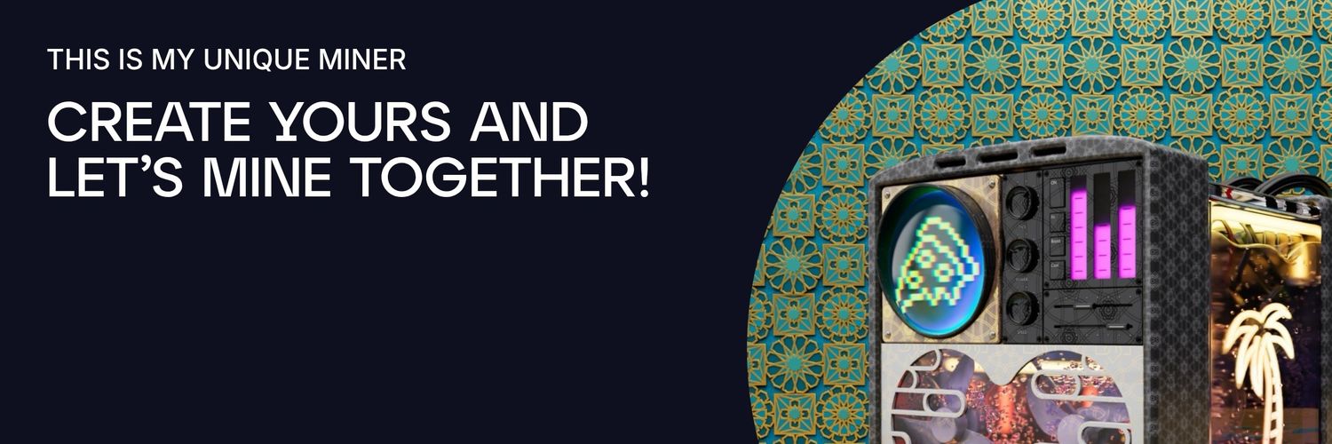 Mark banner
