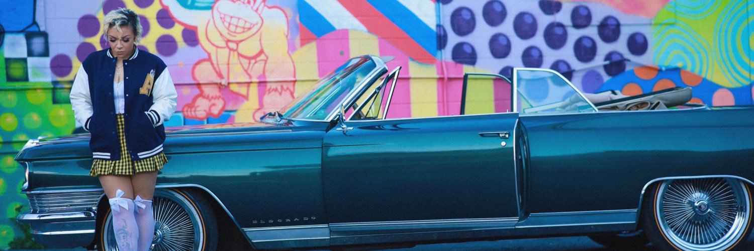 LakreaMusic's profile banner image