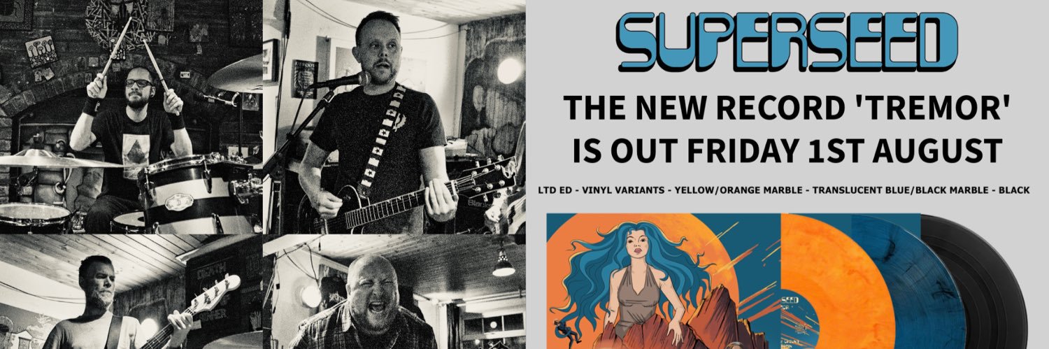 superseedrock's profile banner image