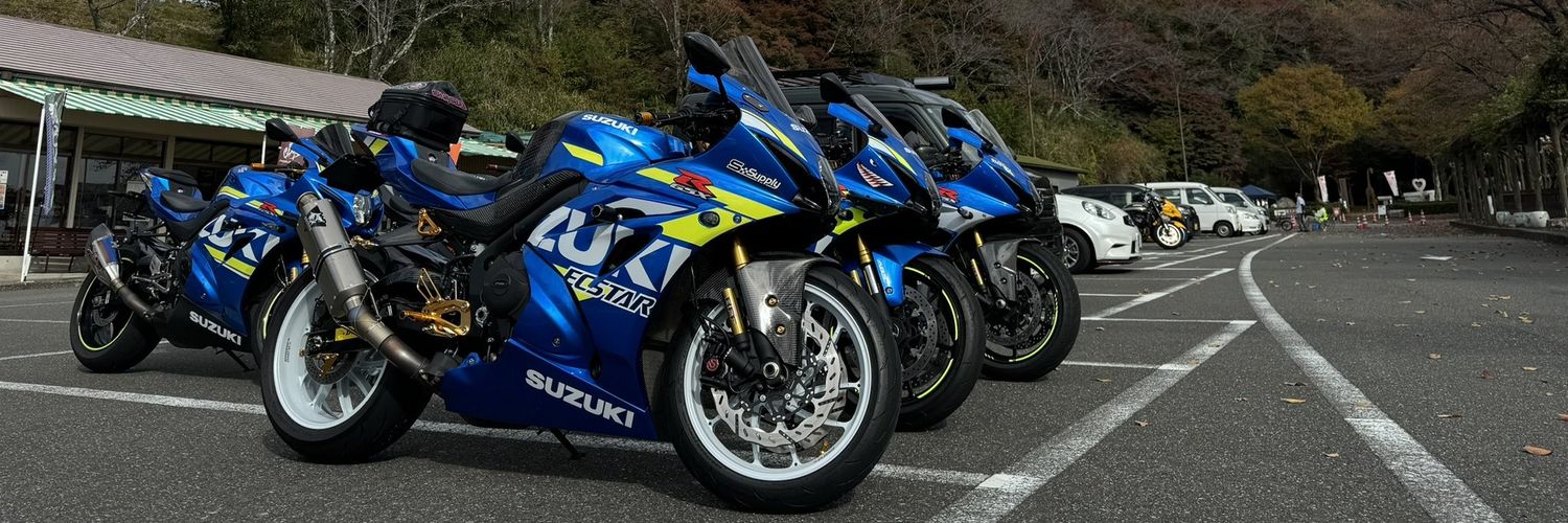 yas@スイスポ,ミゼット,エリオ,GSX1400etc. banner