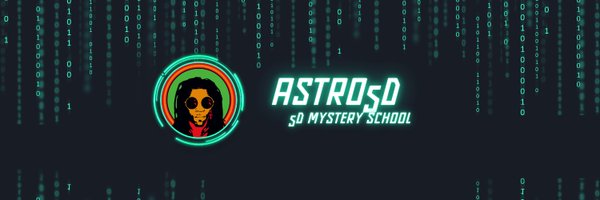 5D Mystery School 🕳️🐇 Profile Banner