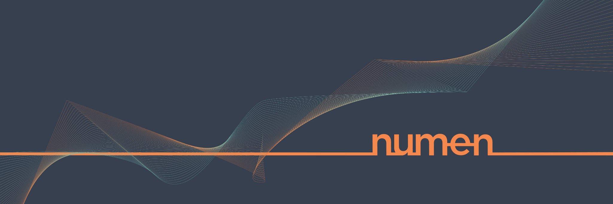 Numen banner