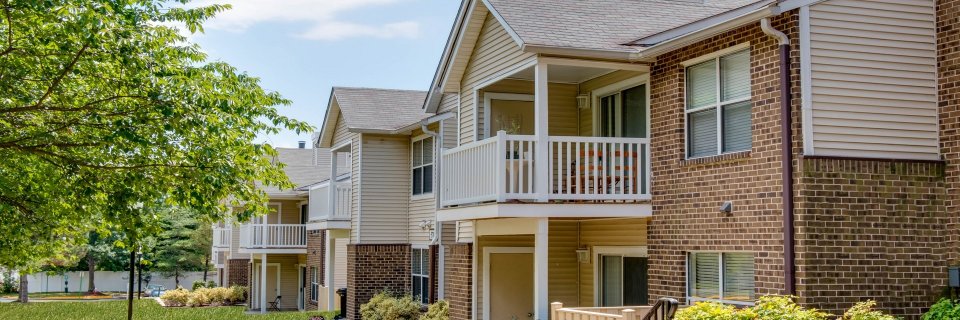 Bent Tree Apartments banner