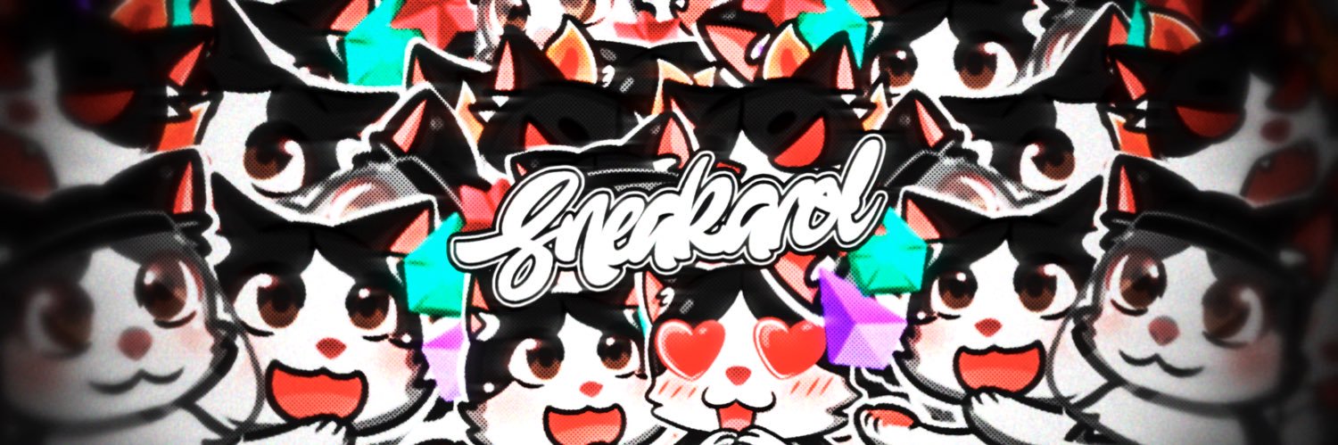 sneakarol's profile banner image