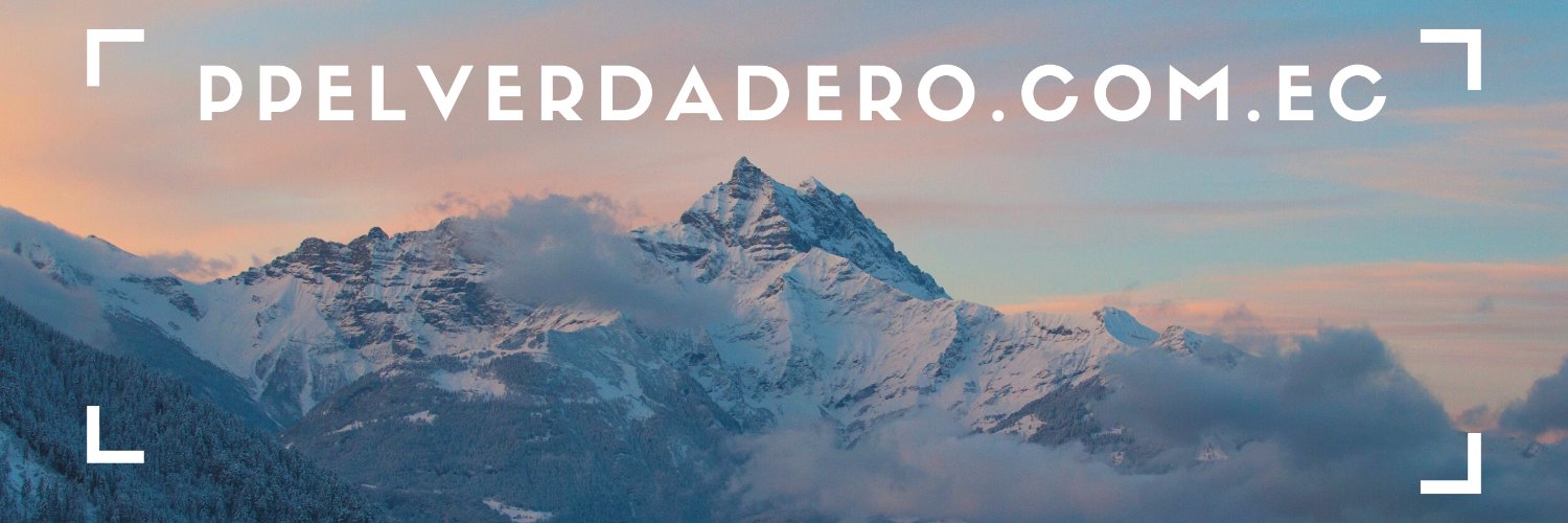 PP El Verdadero banner