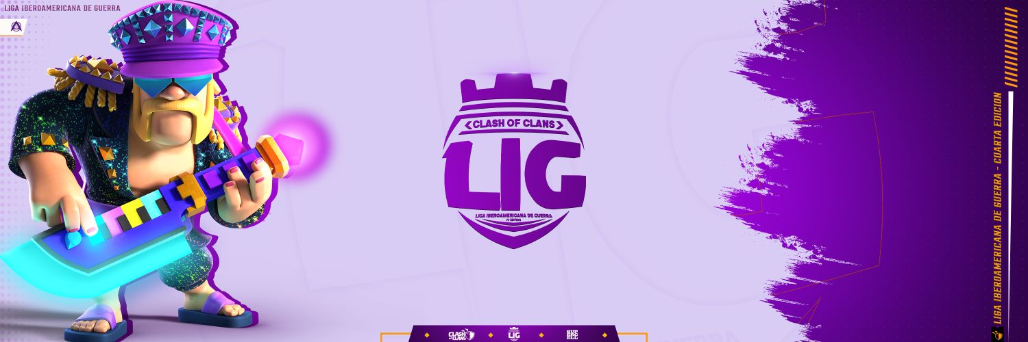 Liga Iberoamericana de Guerra Profile Banner