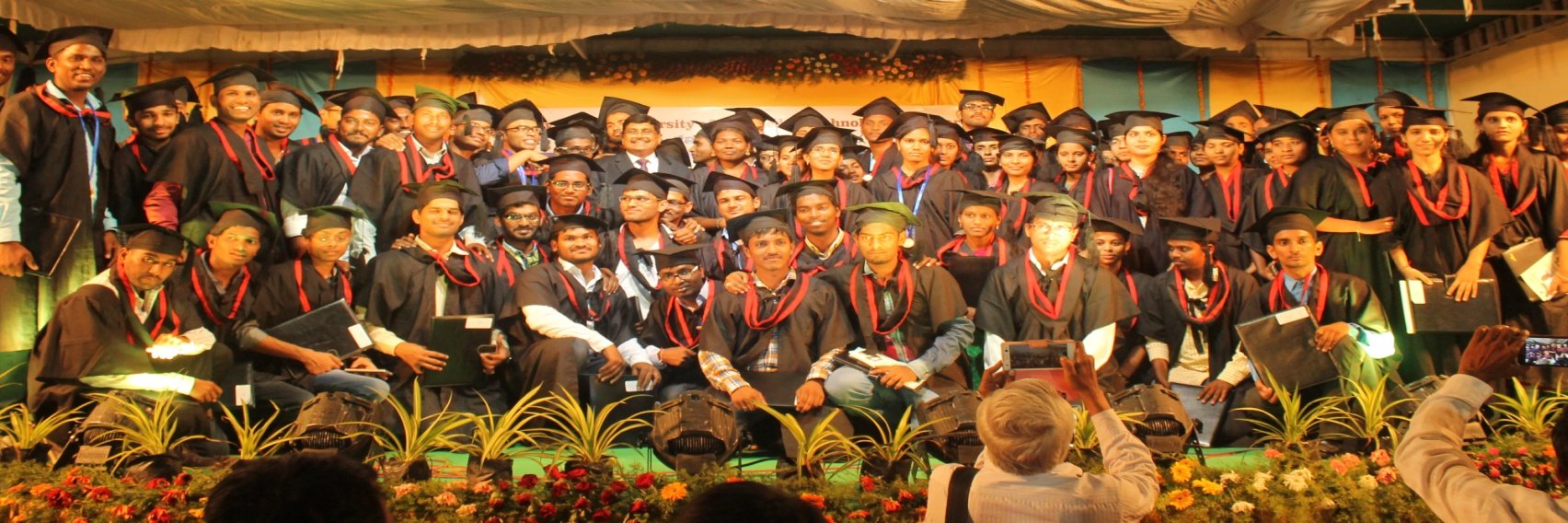 RGU Basar Alumni Association banner