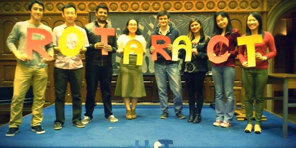UofTRotaract's profile banner image