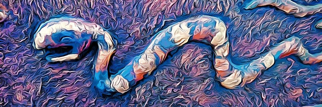 岩間理紀's banner