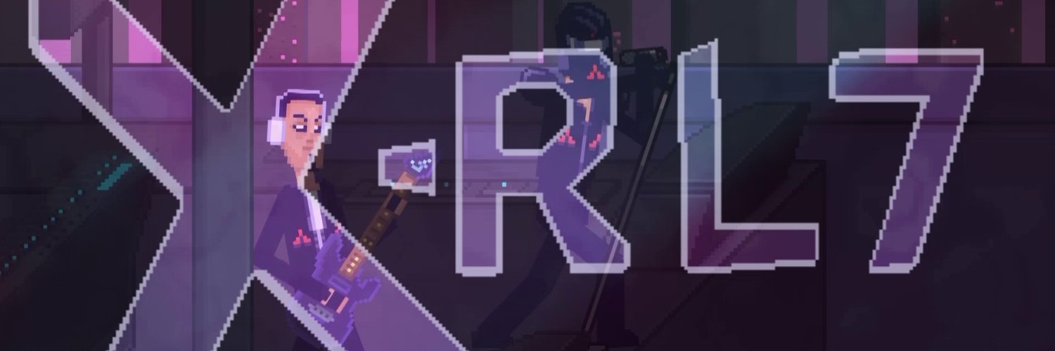 X-RL7's banner