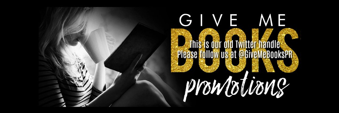 Give Me Books banner