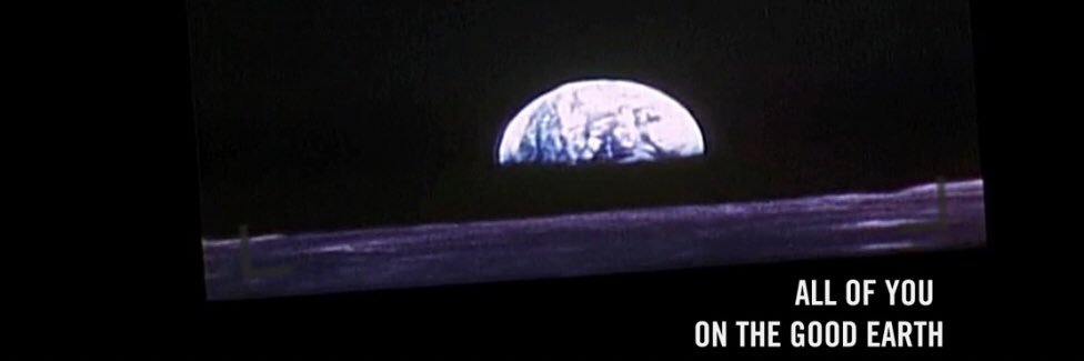 earthRISE 🌎 banner