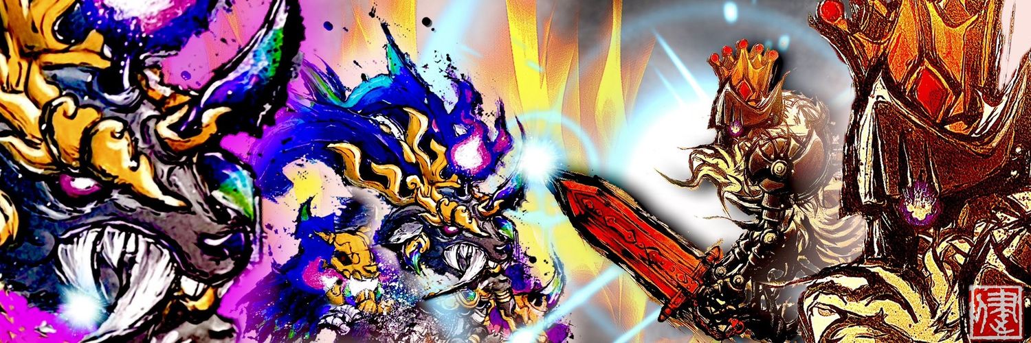 ぱんのおうじ¨♚ banner