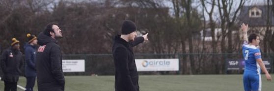 Sammy Leonard- Mould banner