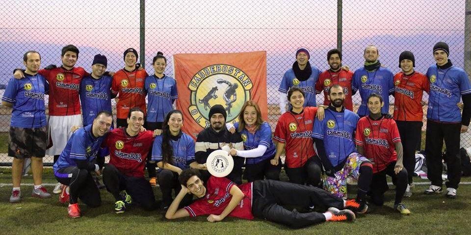 Caddebostan Olympics banner