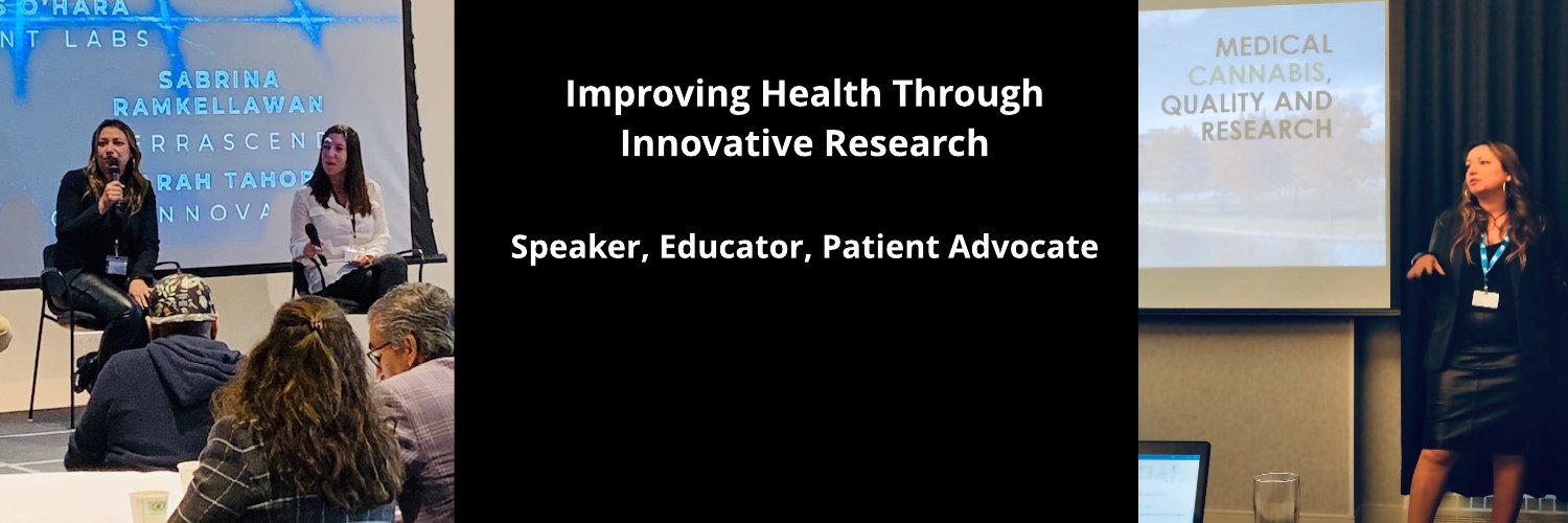 Sabrina Ramkellawan banner