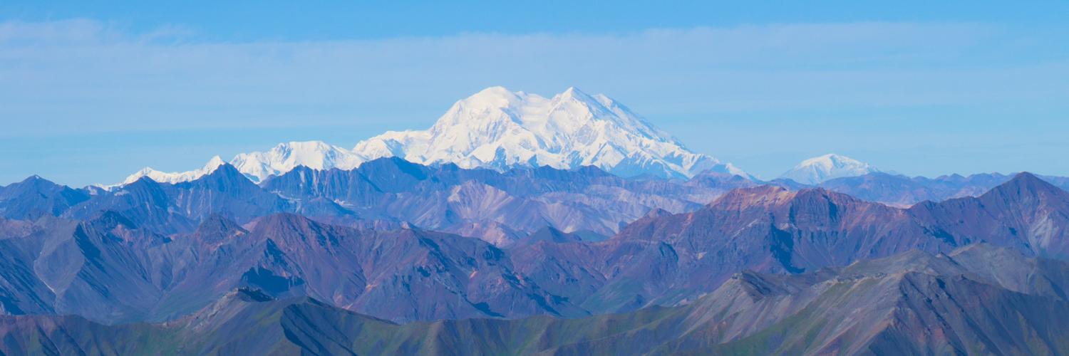 Ski Denali banner