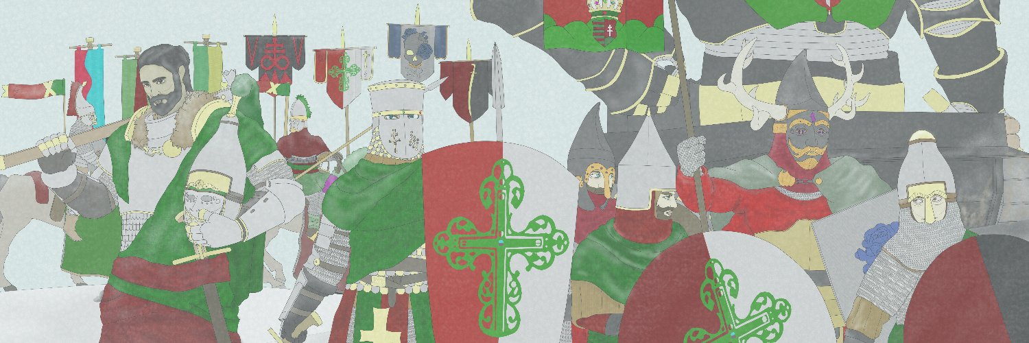 Michal "Misko" Los's banner