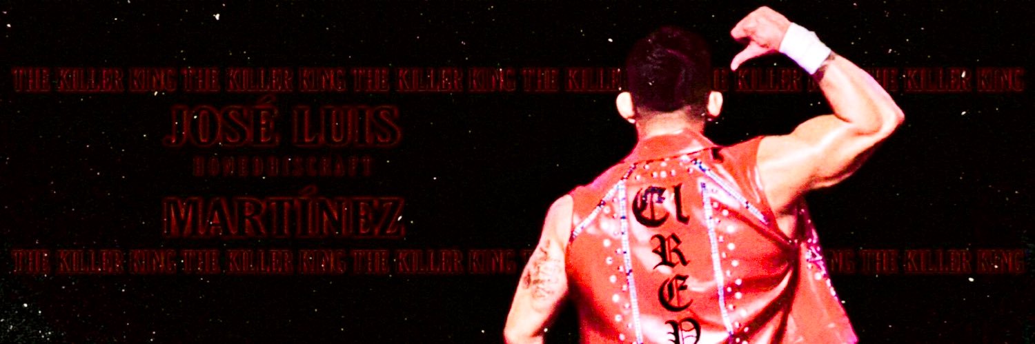 El Rey de todo el mundo.'s banner