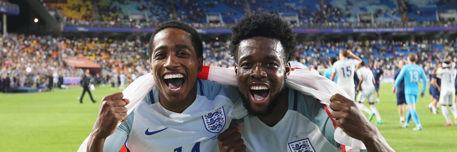 Kyle Walker-Peters banner