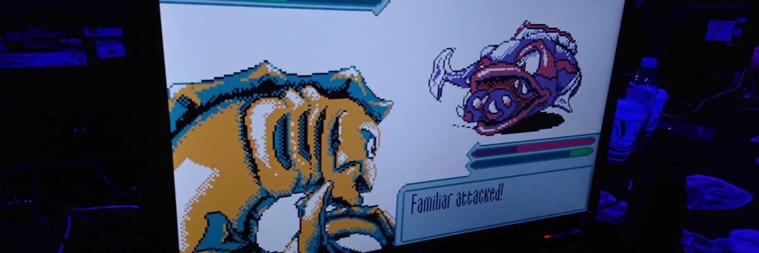Monagerie banner