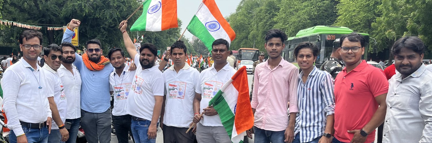 pandeybjym's profile banner image