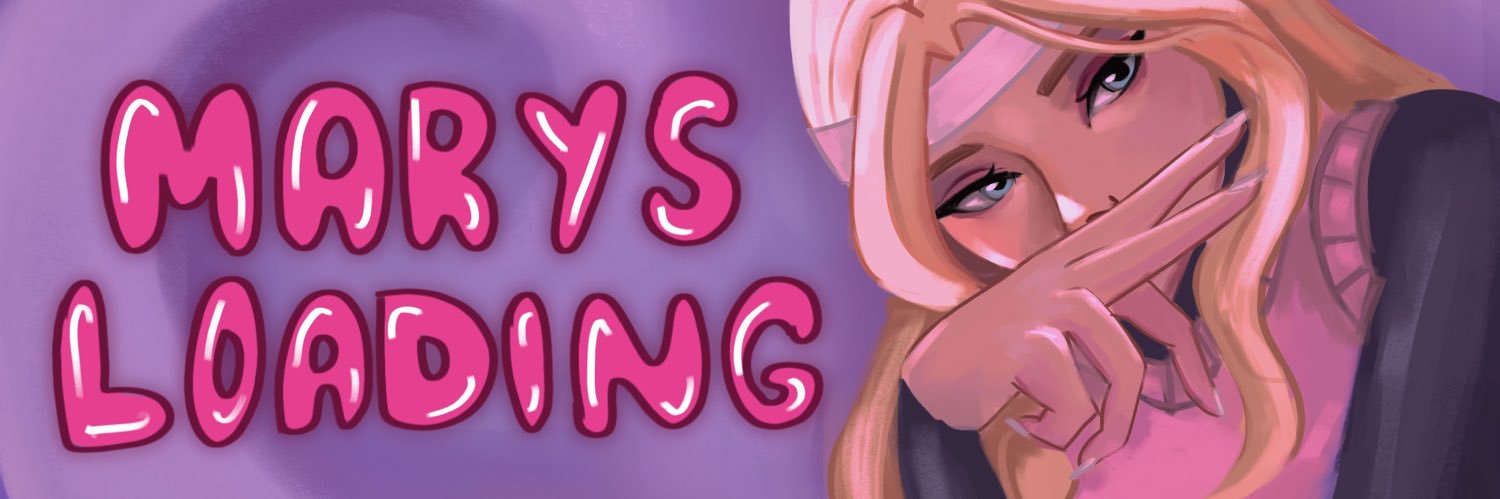 MarysLoading's profile banner image