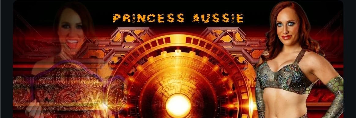 Princess Aussie banner