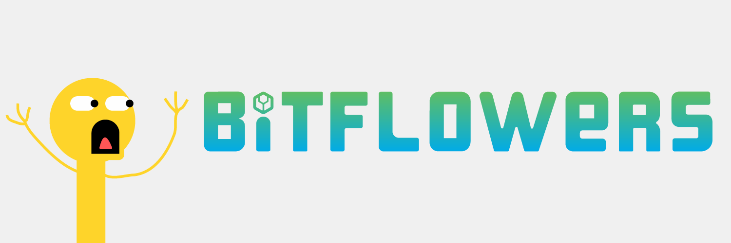 bitFlowers banner