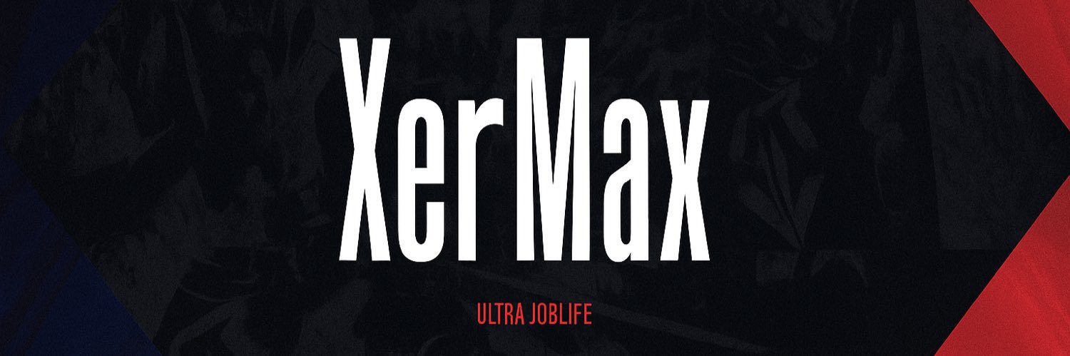 XerMax banner