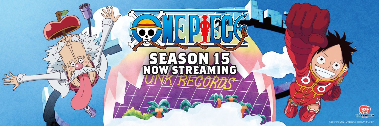 One Piece US's banner