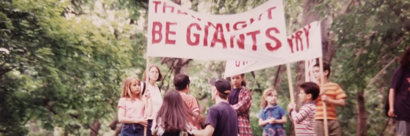 Don't Let's Start: A Podcast About TMBG banner