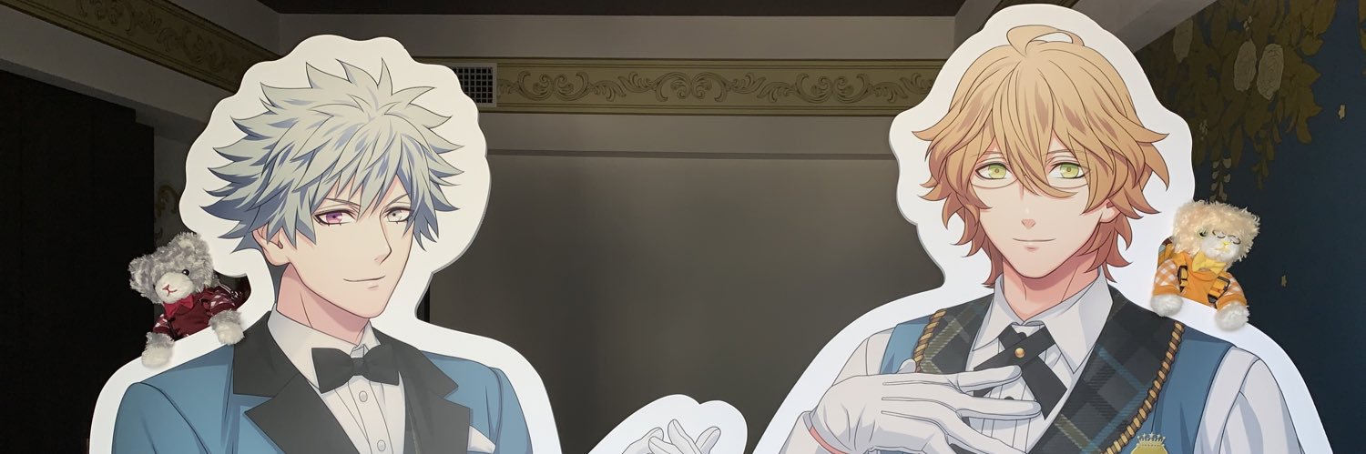 蘭月@夢の取引垢(固ツイあり) banner