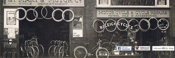 GeoHallsCycle Profile Banner