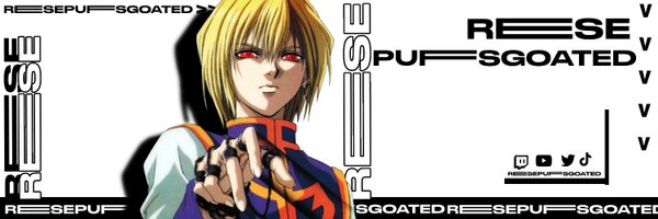 ReeseGoated Profile Banner