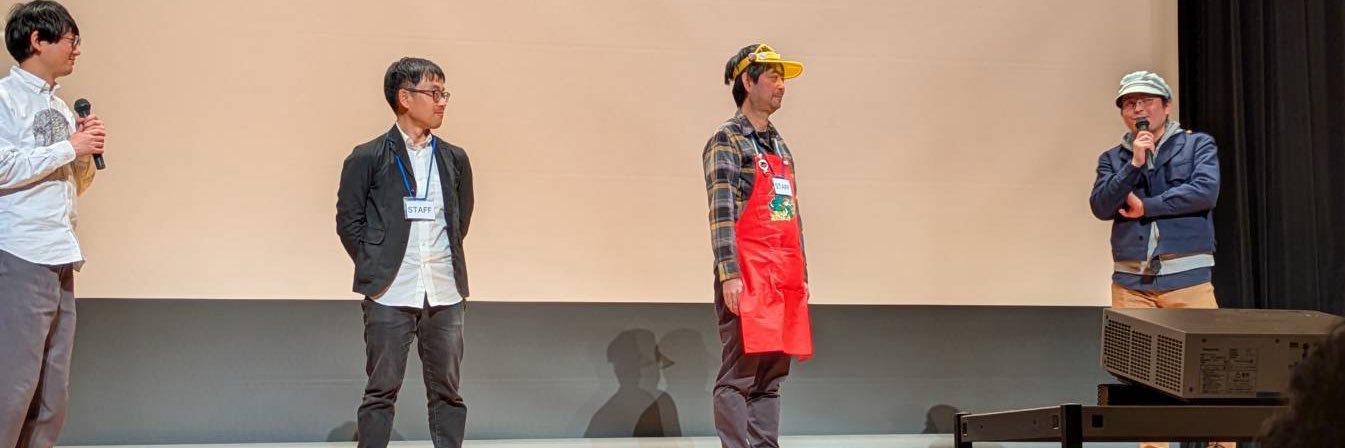 deparumatoshi's profile banner image