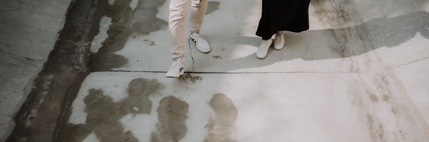 1leftshoe's profile banner image