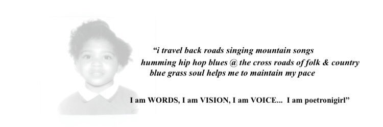 Poetronigirl's profile banner image