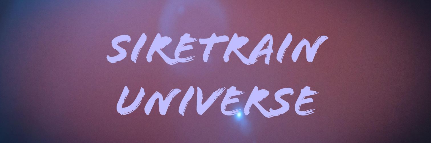 SirEtrain banner