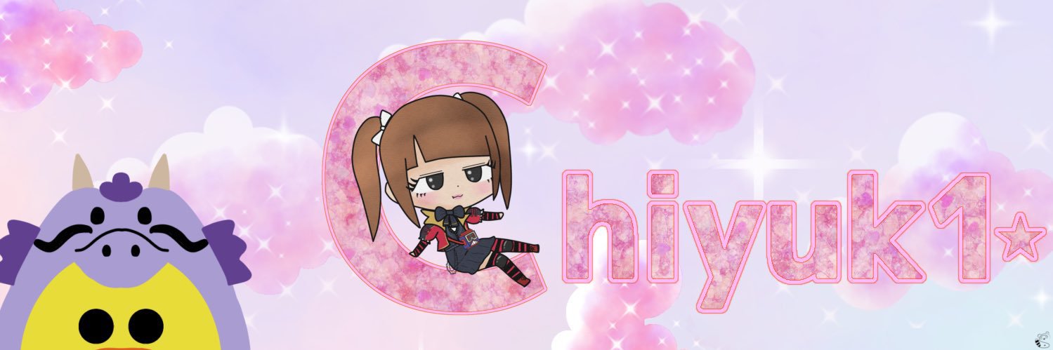 𝖢𝗁𝗂𝗒𝗎𝗄𝟣໒꒱⋆ﾟ banner