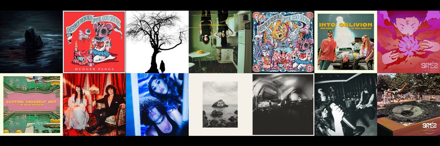 Velocity Records banner