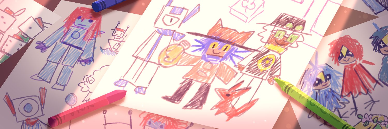 Maddy banner