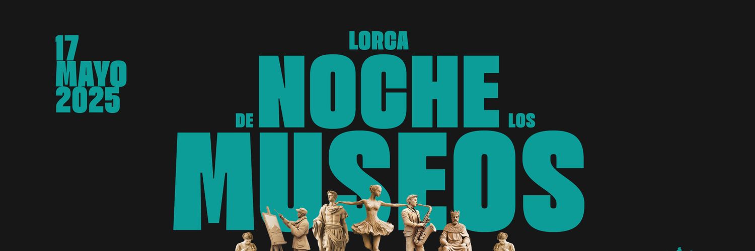 Cultura Ayto. Lorca's banner