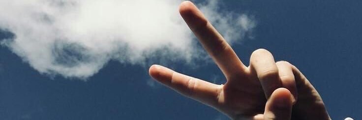P banner