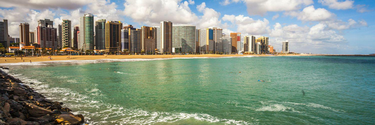 fortaleza's profile banner image